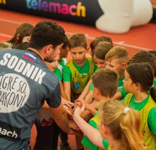 Telemachov dan športa – Novo mesto 2026