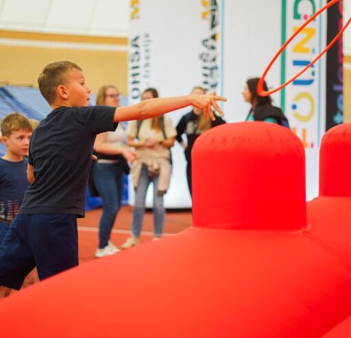 Telemachov dan športa – Novo mesto 2026