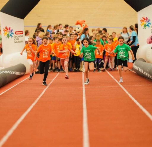 Telemachov dan športa – Novo mesto 2026