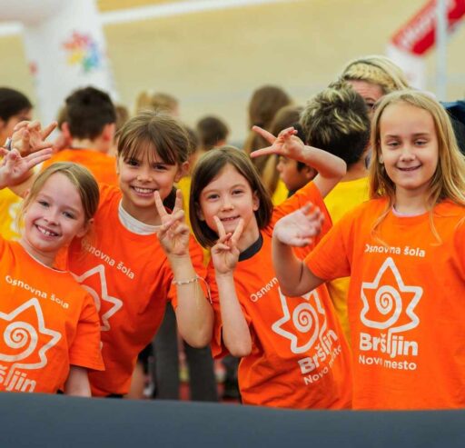 Telemachov dan športa – Novo mesto 2026