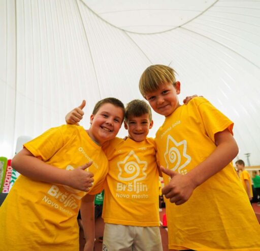 Telemachov dan športa – Novo mesto 2026