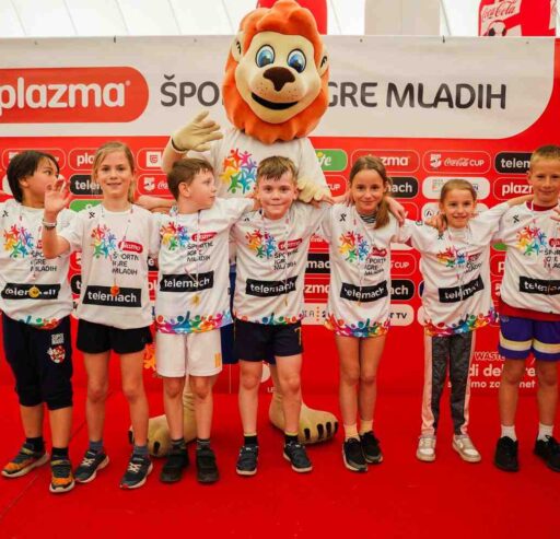 Telemachov dan športa – Novo mesto 2026