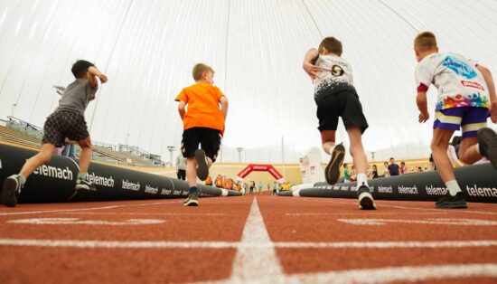 Telemachov dan športa – Novo mesto 2026