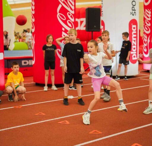 Telemachov dan športa – Novo mesto 2026