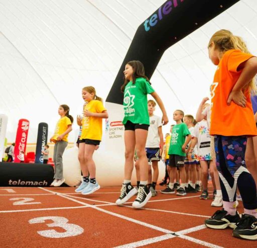 Telemachov dan športa – Novo mesto 2026