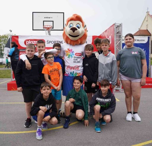 Telemachov dan športa – Puconci 2026