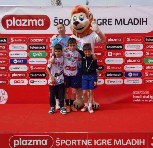 Telemachov dan športa – Puconci 2026