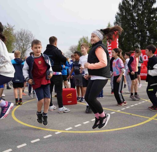 Telemachov dan športa – Puconci 2026