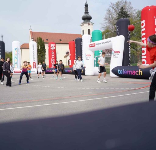 Telemachov dan športa – Puconci 2026