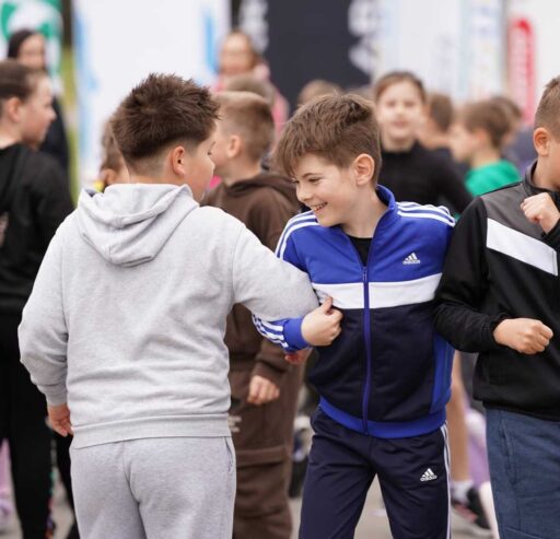 Telemachov dan športa – Puconci 2026