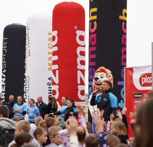 Telemachov dan športa – Puconci 2026