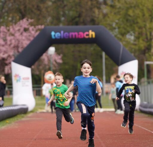 Telemachov dan športa – Puconci 2026