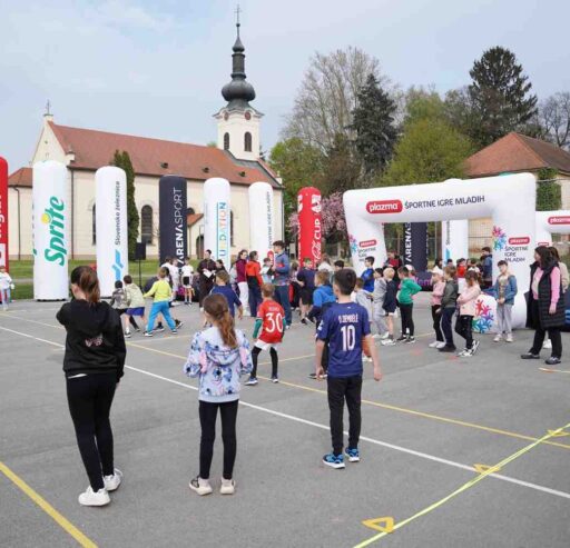 Telemachov dan športa – Puconci 2026