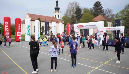 Telemachov dan športa – Puconci 2026