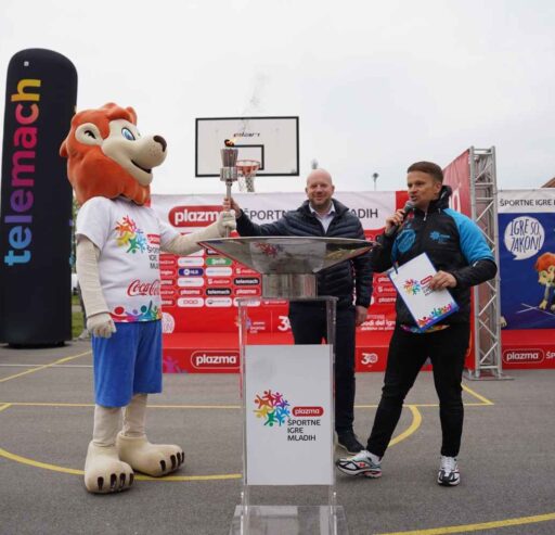 Telemachov dan športa – Puconci 2026