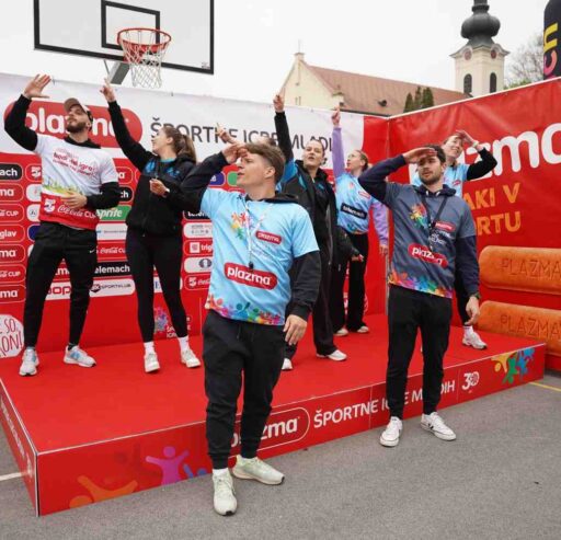 Telemachov dan športa – Puconci 2026