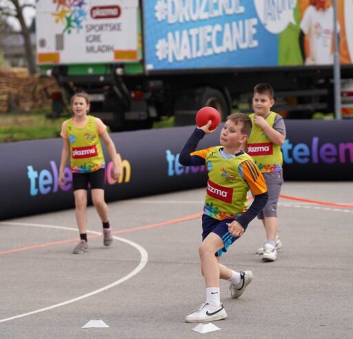 Telemachov dan športa – Puconci 2026