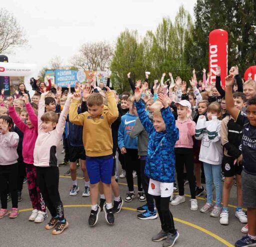 Telemachov dan športa – Puconci 2026