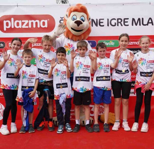 Telemachov dan športa – Puconci 2026