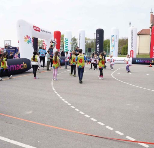 Telemachov dan športa – Puconci 2026