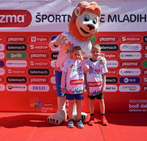 Telemachov dan športa – Kozje 2026