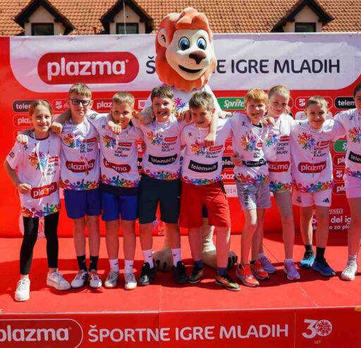 Telemachov dan športa – Kozje 2026