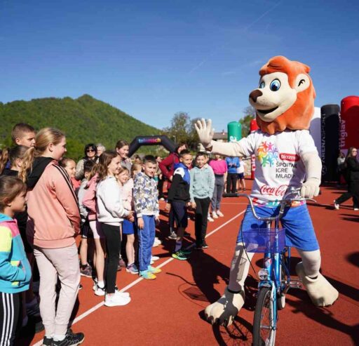 Telemachov dan športa – Kozje 2026