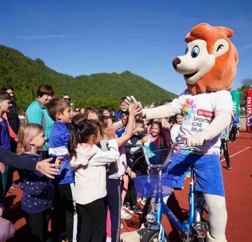 Telemachov dan športa – Kozje 2026
