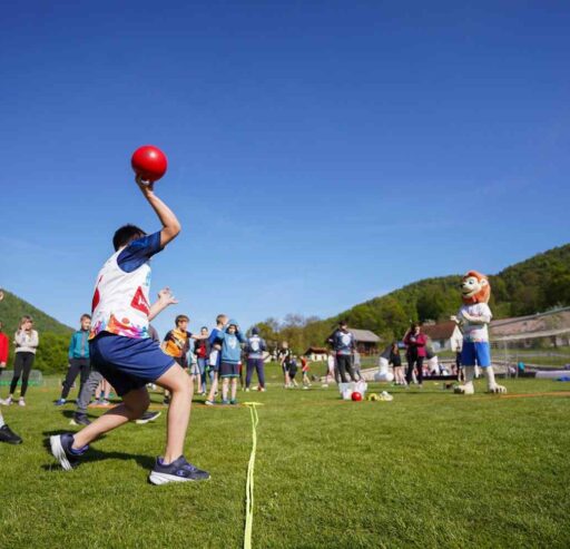 Telemachov dan športa – Kozje 2026