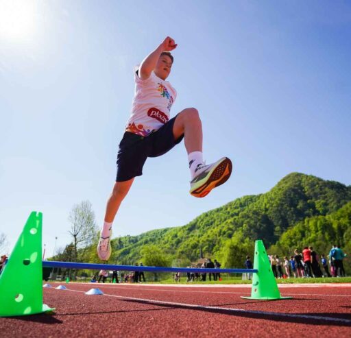 Telemachov dan športa – Kozje 2026