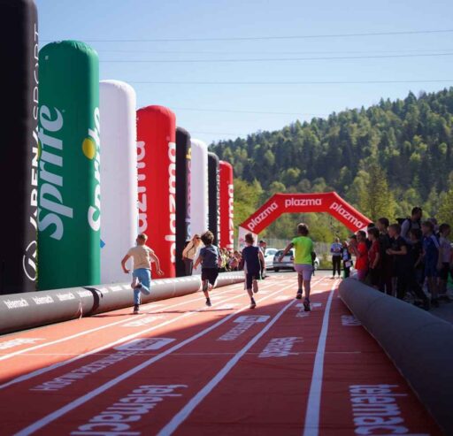 Telemachov dan športa – Logatec 2026