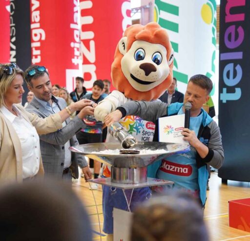 Telemachov dan športa – Logatec 2026