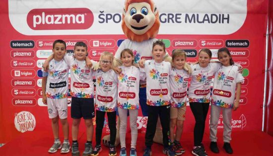 Telemachov dan športa – Logatec 2026