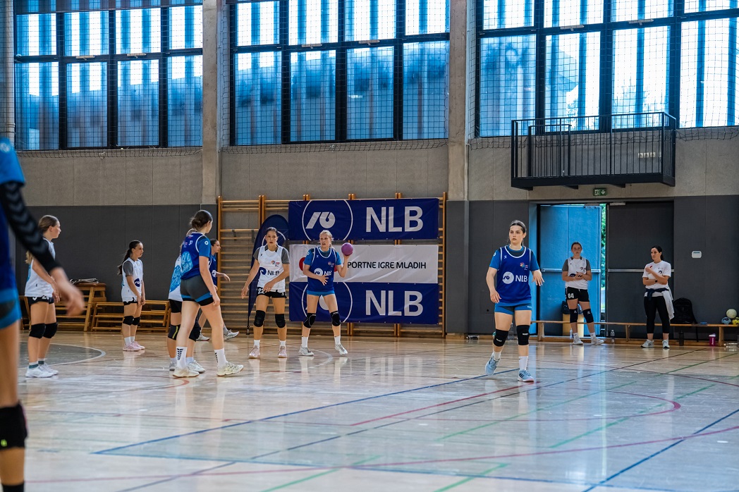 Od Pirana do Novega mesta v znamenju Športnih iger mladih