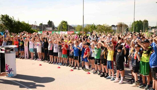 Telemachov dan športa – Cirkovce 2026