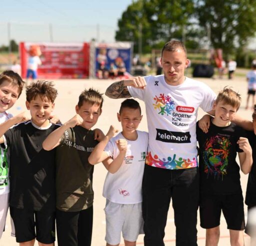 Telemachov dan športa – Cirkovce 2026