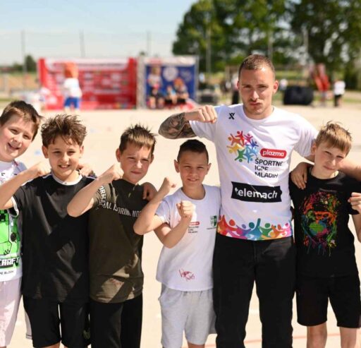 Telemachov dan športa – Cirkovce 2026