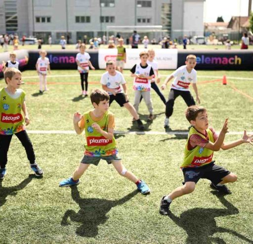 Telemachov dan športa – Ptuj 2026