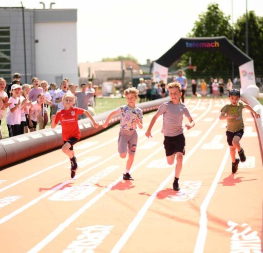Telemachov dan športa – Ptuj 2026