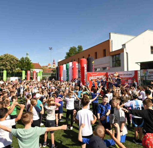 Telemachov dan športa – Ptuj 2026