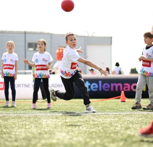Telemachov dan športa – Ptuj 2026