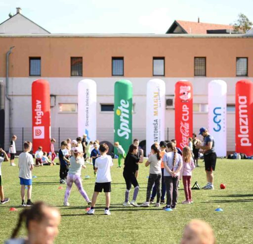 Telemachov dan športa – Ptuj 2026