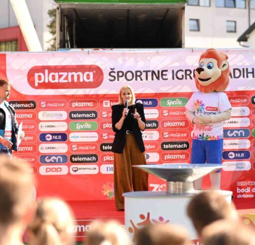 Telemachov dan športa – Ptuj 2026