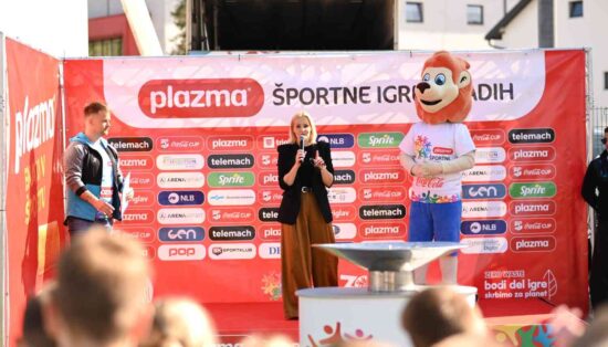 Telemachov dan športa – Ptuj 2026