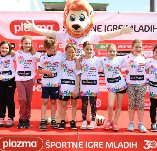 Telemachov dan športa – Ptuj 2026