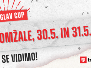 Triglav Cup Domžale, 30. in 31. maj 2026