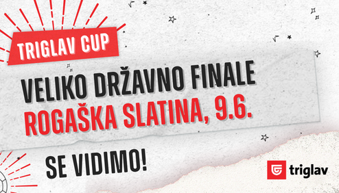 Triglav Cup Rogaška Slatina – 9. junij
