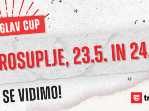 Triglav Cup Grosuplje – 23. in 24. maj