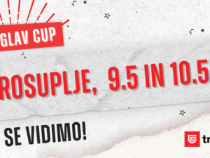 Triglav Cup Grosuplje – 9. in 10. maj