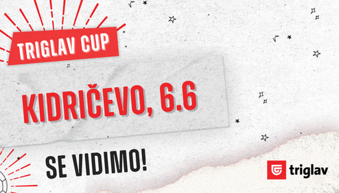Triglav Cup Kidričevo – 6. junij